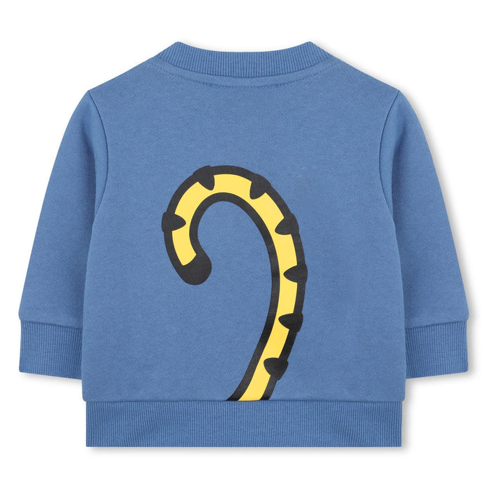 KENZOTiger Logo TracksuitSAVANNA