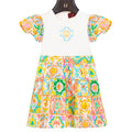 AIGNERTile Print Dress4062176878575SAVANNA