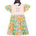AIGNERTile Print Dress4062176878629SAVANNA
