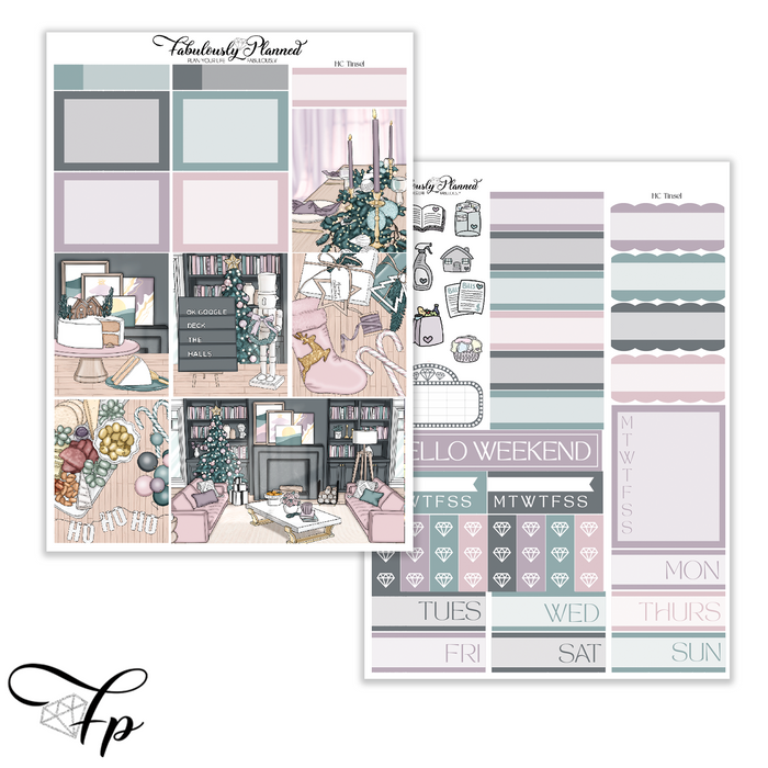 Tinsel - Half Carat Kit