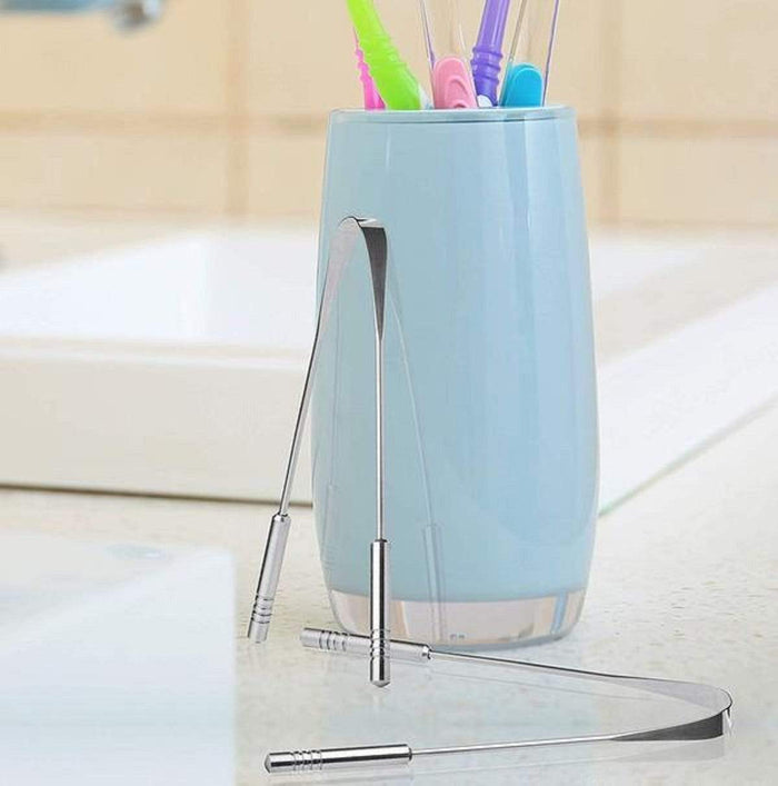 Tongue Scraper Cleaner