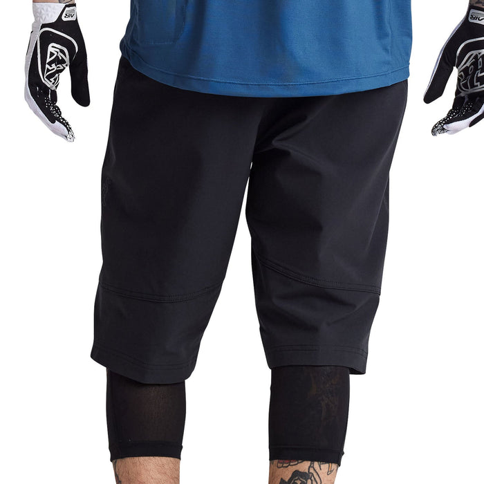 Troy Lee Designs Skyline Short Shell Mono Black - Comor - Go Play Outside