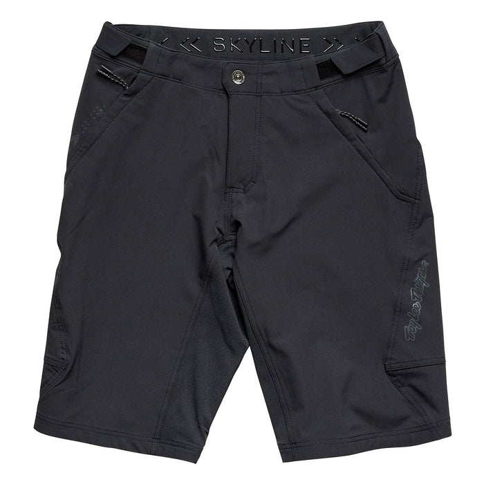 Troy Lee Designs Skyline Short Shell Mono Black - Comor - Go Play Outside