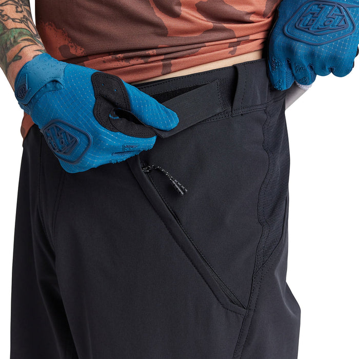 Troy Lee Designs Skyline Short Shell Mono Black - Comor - Go Play Outside