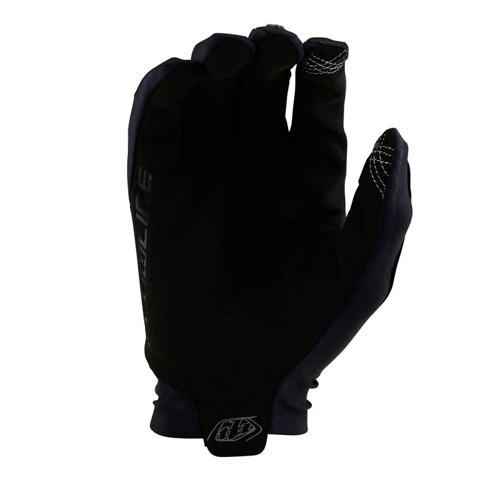 Troy Lee Flowline Glove Mono Black