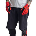 Troy Lee Skyline Air Short Shell 2024 Mono Black