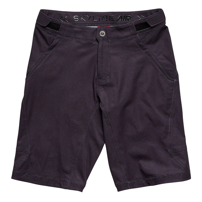 Troy Lee Skyline Air Short Shell 2024 Mono Black