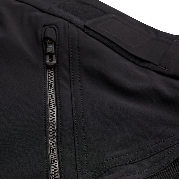 Troy Lee Skyline Air Short Shell 2024 Mono Black
