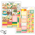 Tutti Fruitti - Hobonichi Cousin