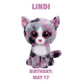 Ty Beanie Boos - Lindi