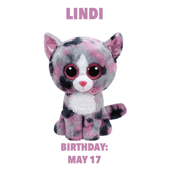 Ty Beanie Boos - Lindi