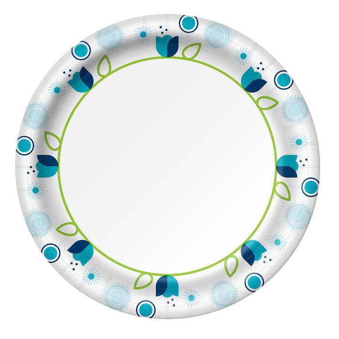 Ultra Paper Plate, 6-7/8" (330 ct.)