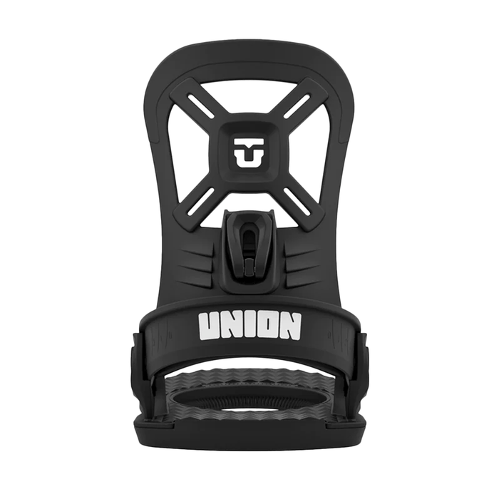 Union Kid's Cadet Mini Snowboard Bindings 2024 Black