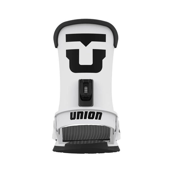 Union Kid's Cadet Pro Snowboard Bindings 2024 White
