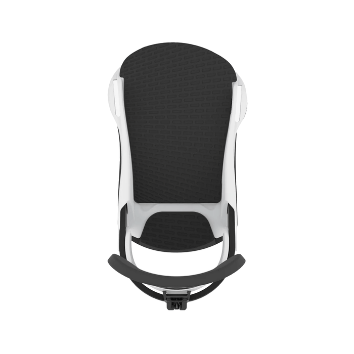 Union Kid's Cadet Pro Snowboard Bindings 2024 White