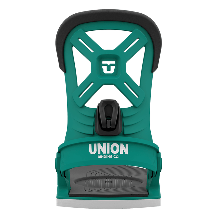 Union Kid's Cadet Snowboard Bindings 2024 Teal