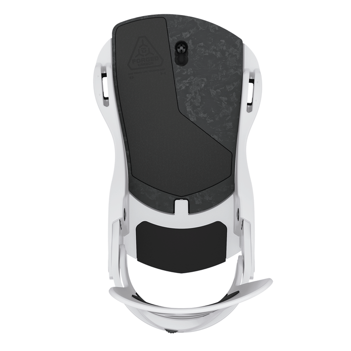 Union Men's Atlas Pro Snowboard Bindings 2024 White