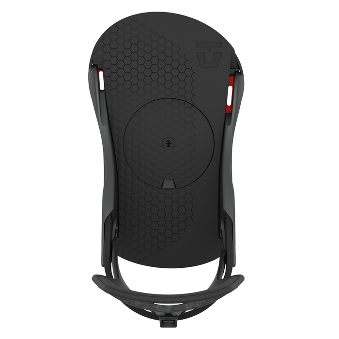 Union Men's Falcor Snowboard Bindings 2024 Black