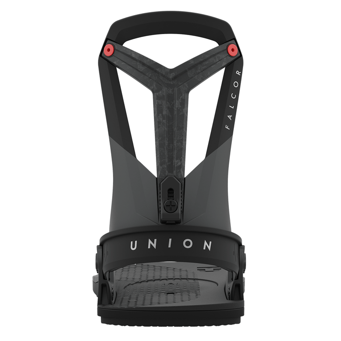 Union Men's Falcor Snowboard Bindings 2024 Black