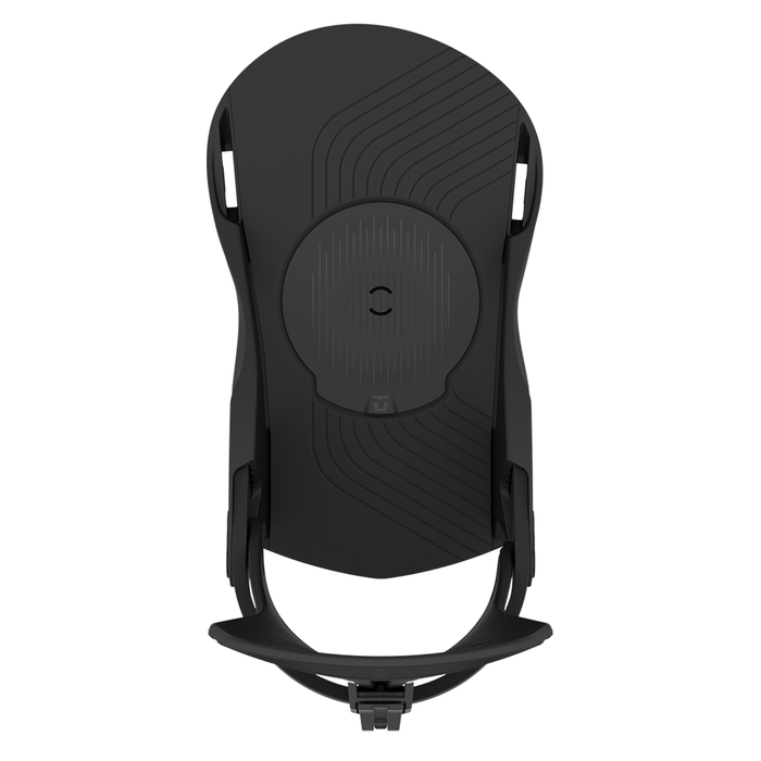 Union Men's Flite Pro Snowboard Bindings 2024 Black