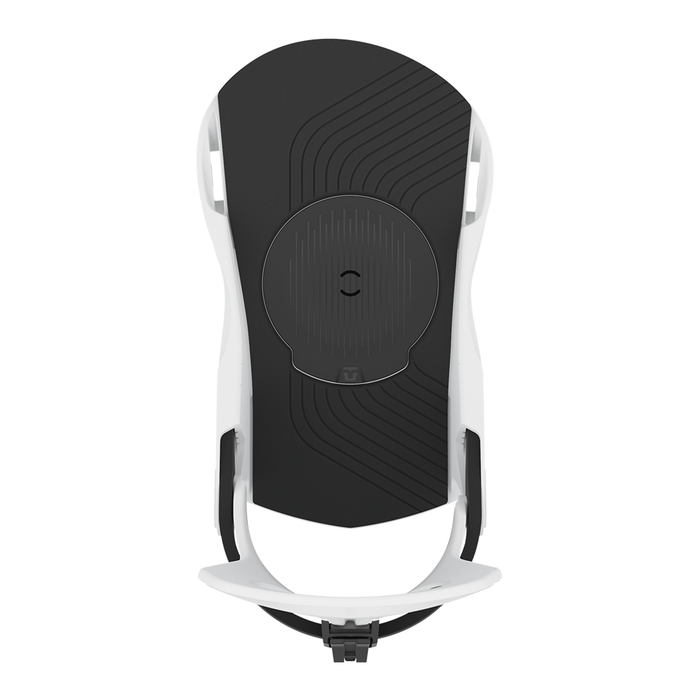 Union Men's Flite Pro Snowboard Bindings 2024 White