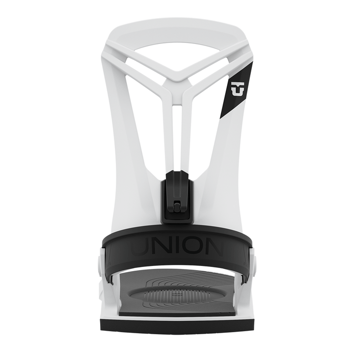 Union Men's Flite Pro Snowboard Bindings 2024 White