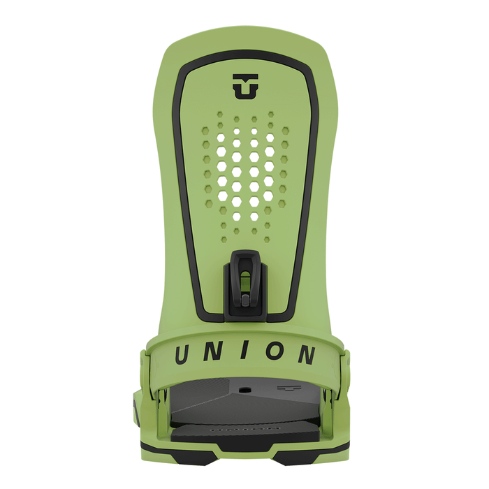 Union Men's Force Snowboard Bindings 2024 Green