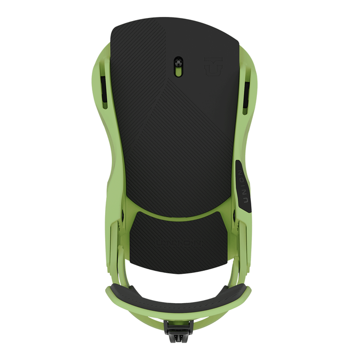 Union Men's Force Snowboard Bindings 2024 Green