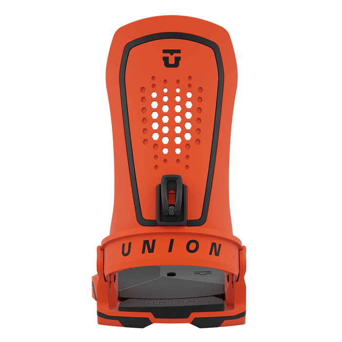 Union Men's Force Snowboard Bindings 2024 Orange