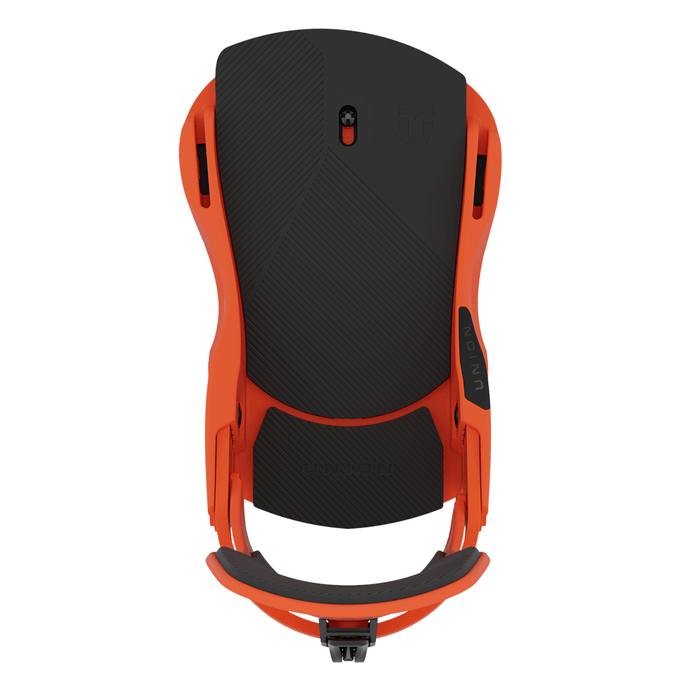 Union Men's Force Snowboard Bindings 2024 Orange