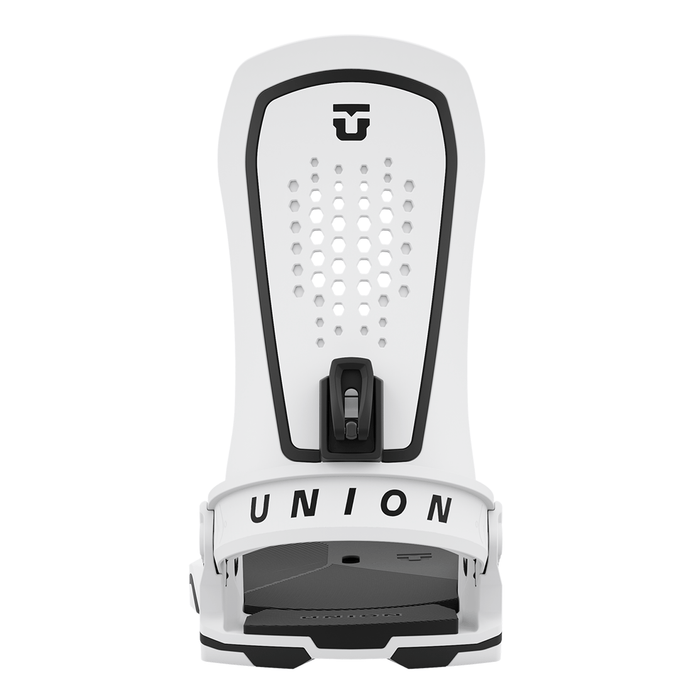 Union Men's Force Snowboard Bindings 2024 White