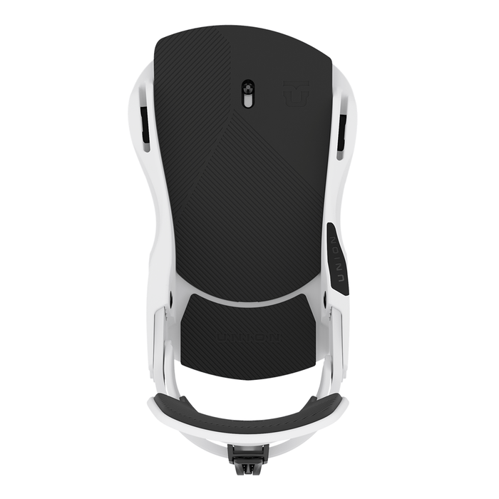 Union Men's Force Snowboard Bindings 2024 White