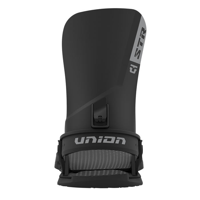 Union Men's STR Snowboard Bindings 2024 Black