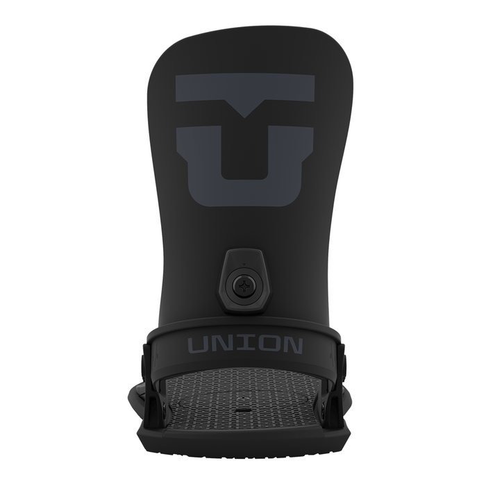 Union Men's Strata Snowboard Bindings 2024 Black