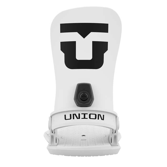 Union Men's Strata Snowboard Bindings 2024 White