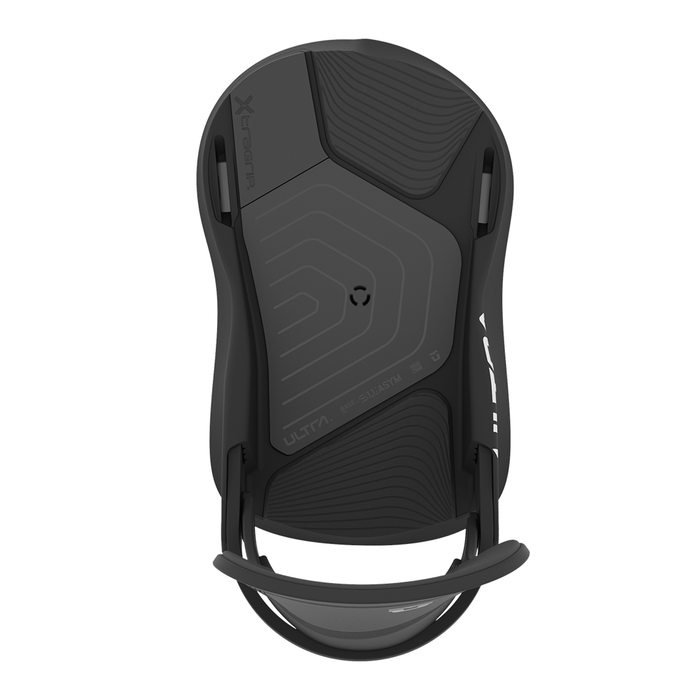 Union Men's Ultra Snowboard Bindings 2024 Black