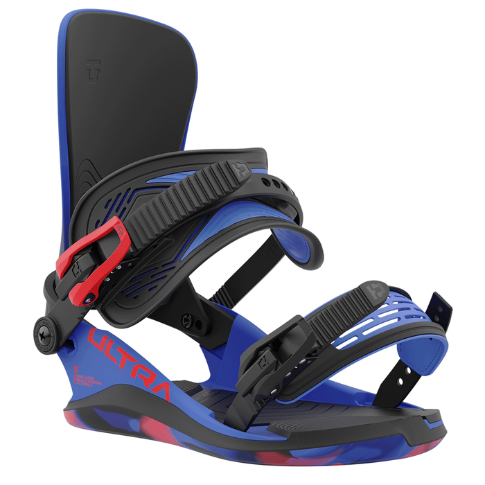 Union Men's Ultra Snowboard Bindings 2024 Deep Blue