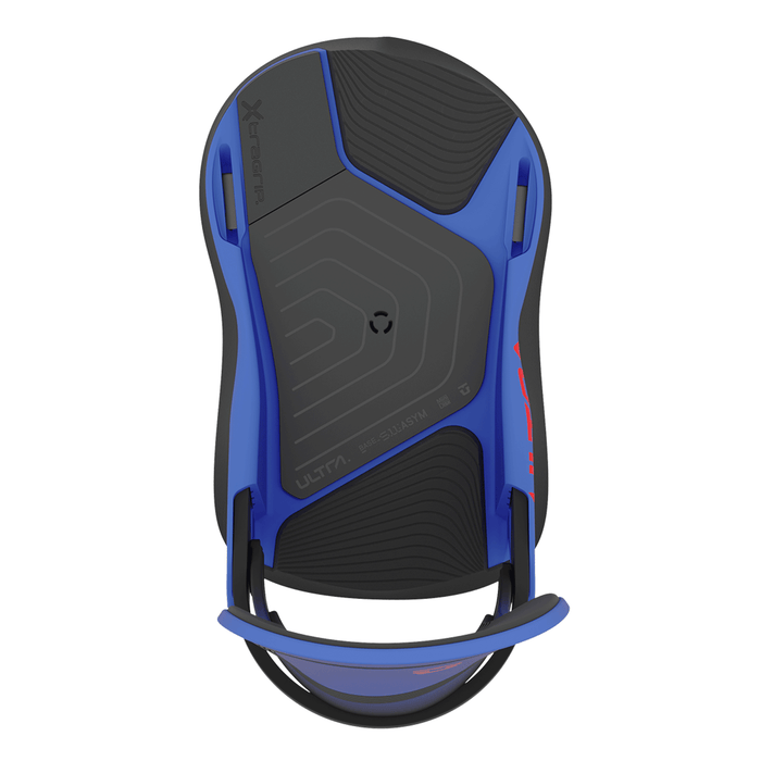 Union Men's Ultra Snowboard Bindings 2024 Deep Blue