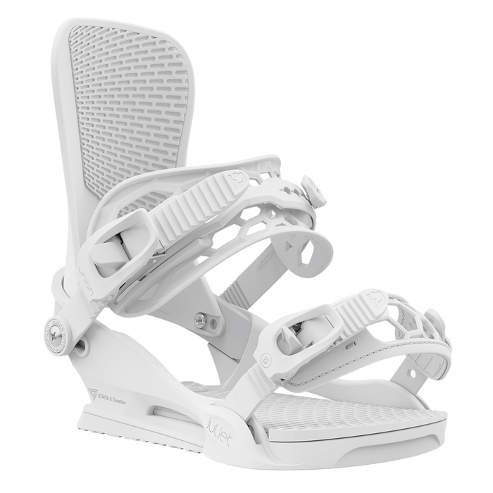 Union Women's Juliet Snowboard Bindings 2024 White