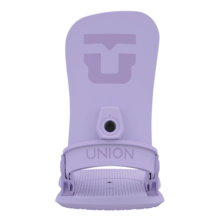 Union Women's Legacy Snowboard Bindings 2024 Lilac