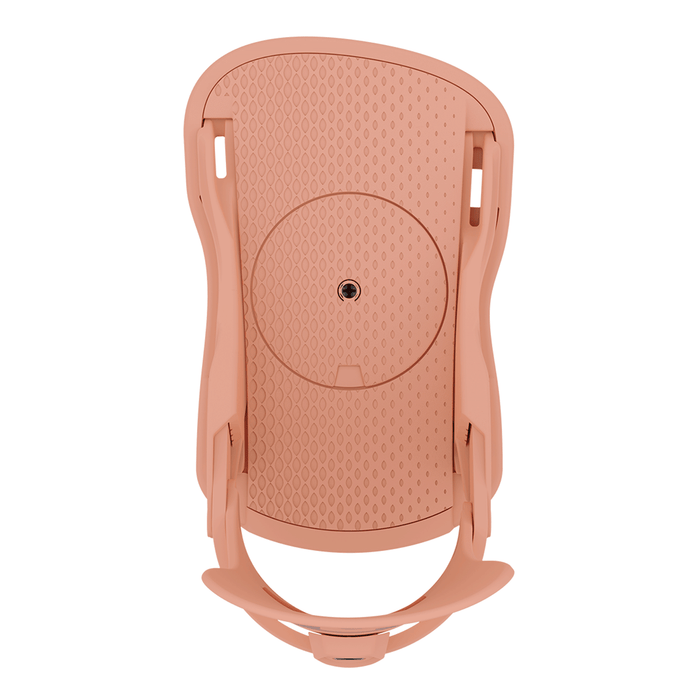 Union Women's Legacy Snowboard Bindings 2024 Tangerine