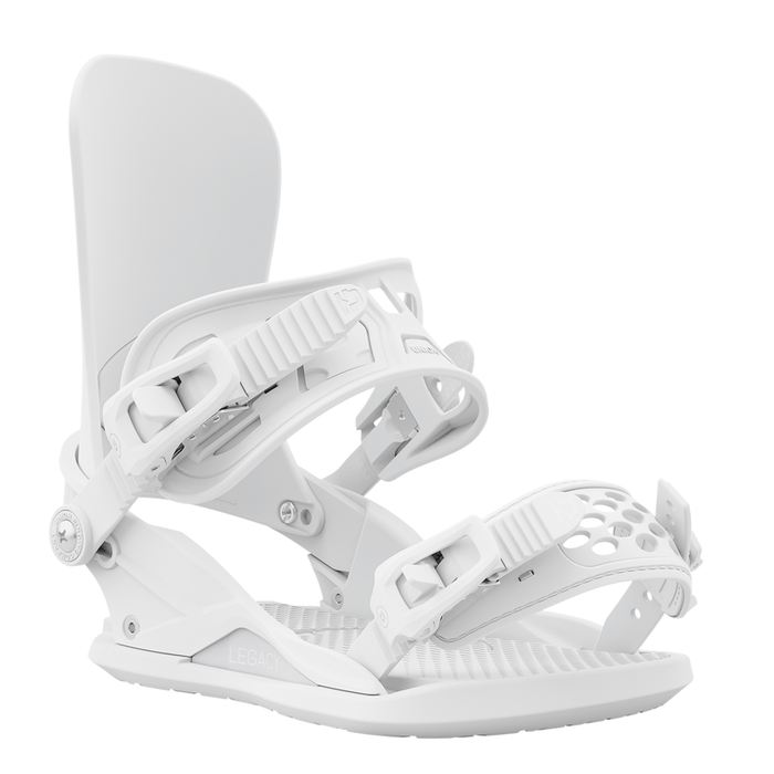 Union Women's Legacy Snowboard Bindings 2024 White