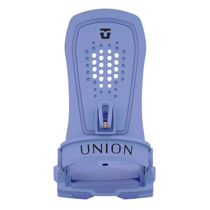 Union Women's Trilogy Snowboard Bindings 2024 Blue Bell