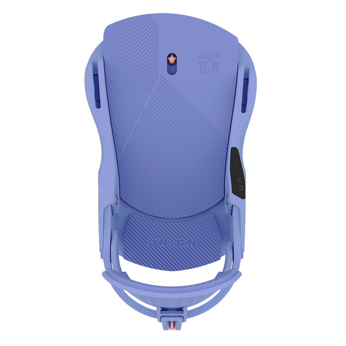 Union Women's Trilogy Snowboard Bindings 2024 Blue Bell