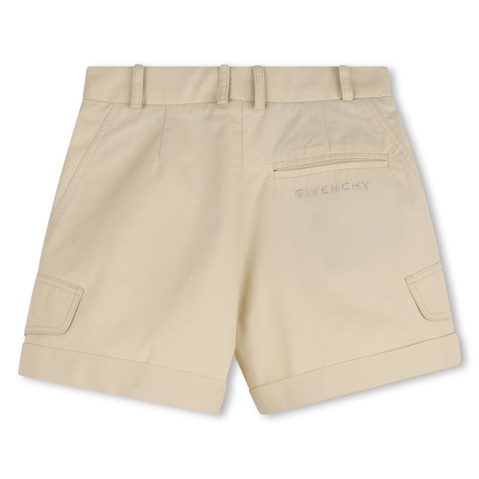 GIVENCHYUtility Cargo Shorts3617166121332SAVANNA