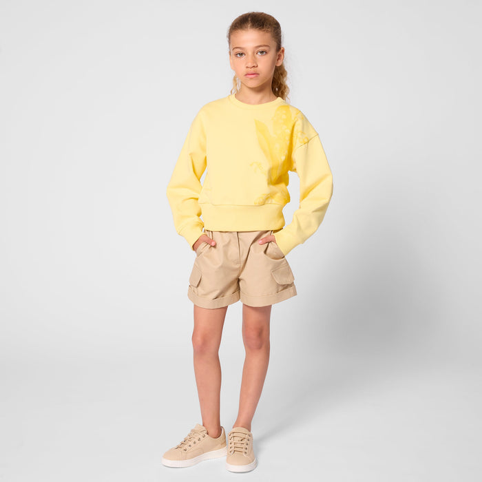 GIVENCHYUtility Cargo Shorts3617166121332SAVANNA