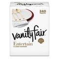 Vanity Fair Premium Impressions Napkin, 3-Ply (240 Napkins)>