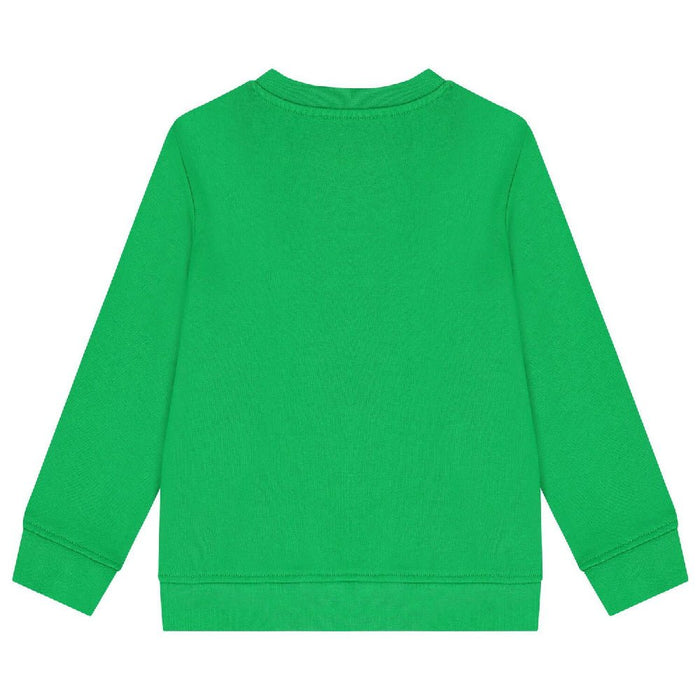 Stella McCartneyVegetable Logo Sweatshirt8055178436900SAVANNA