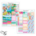 Vitamin D - Hobonichi Cousin Kit