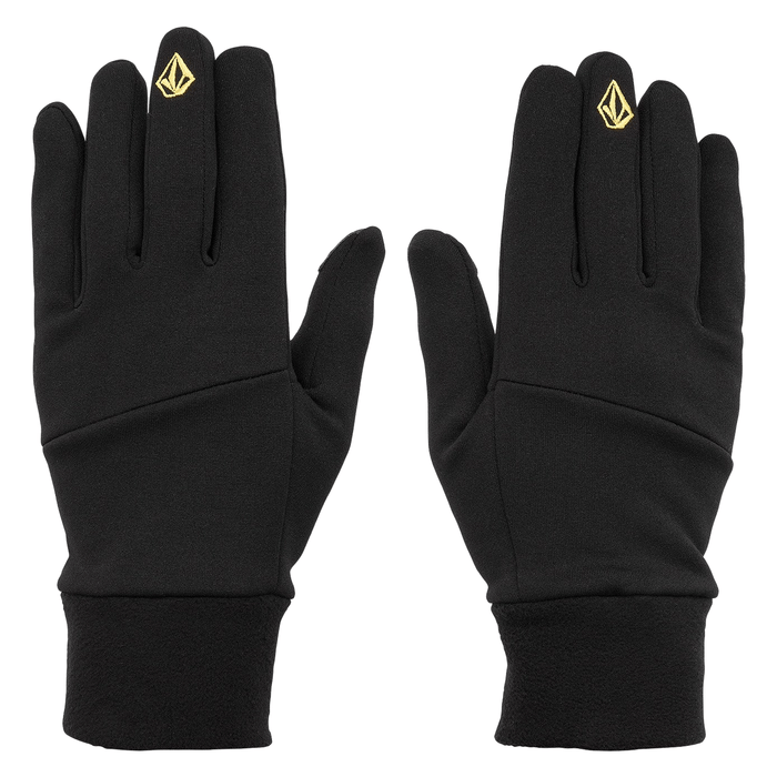 Volcom Men's 91 Gore-tex Mitt Bright Yellow